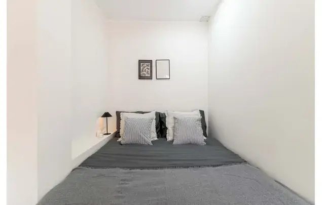 Habitacion 73m2 Barcelona Alquiler Media Temporada