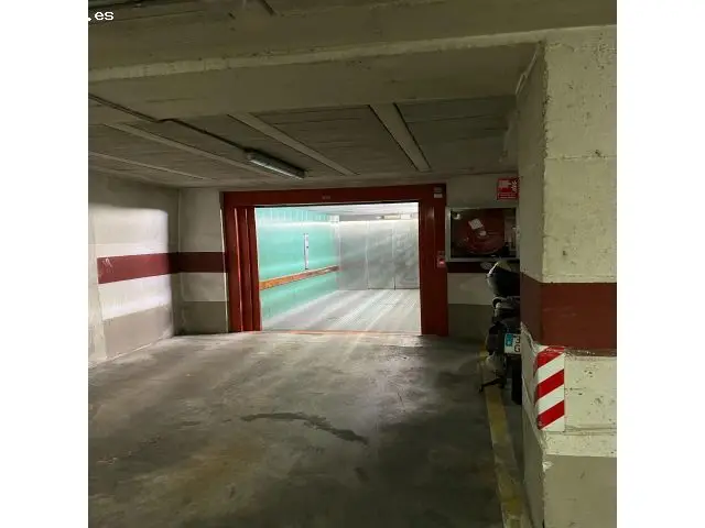 Parking Alicante Centro Plaza Grande Trastero