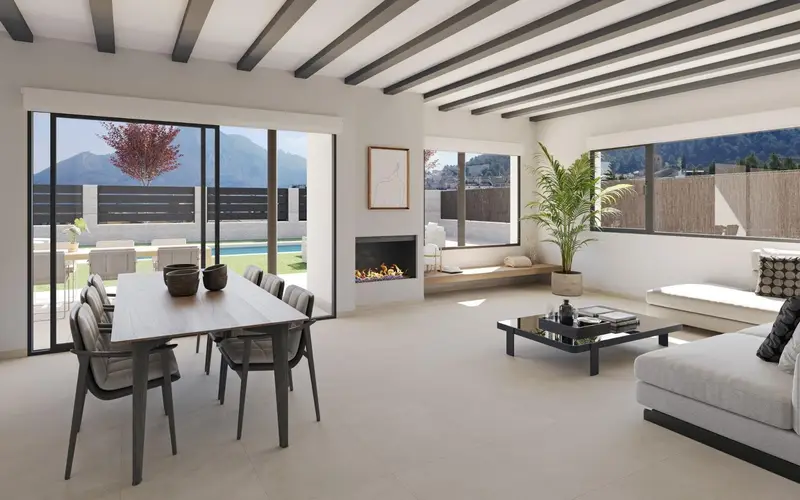 Casa-Villa de 3 Dormitorios en venta Alcoy, España