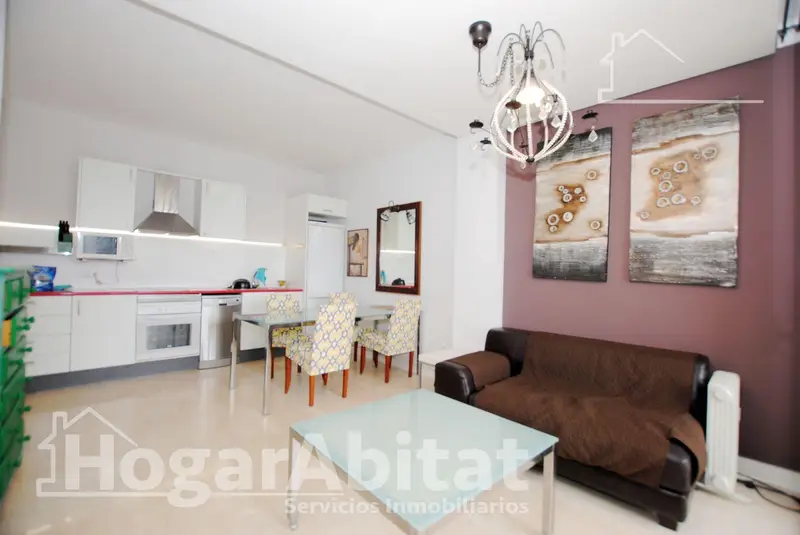 Venta Piso Piscina Terraza Les Deveses Denia Playa