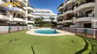 Apartamento en venta El Peñoncillo 2 habitaciones terraza playa garaje trastero