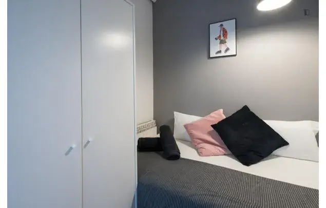 Alquiler Apartamento 10 Dormitorios Madrid