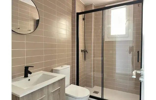 Apartamento 10 Dormitorios Madrid Alquiler 3-24 Meses