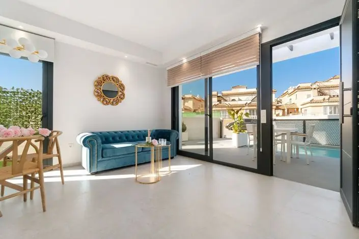 Villa 3 Dormitorios Los Montesinos Costa Blanca