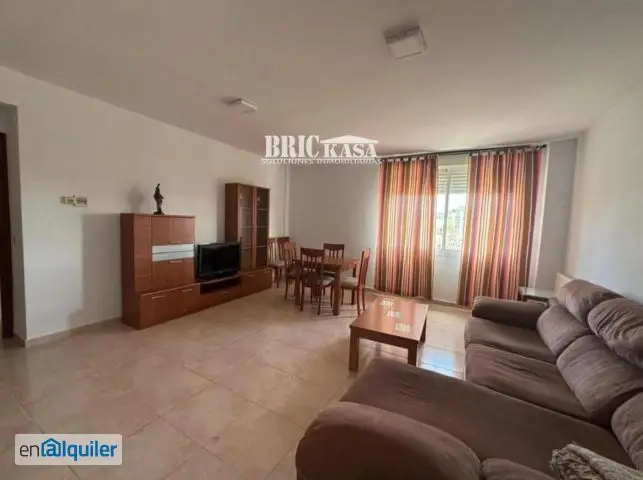 Alquiler Piso 3 Dormitorios Nuevo Cáceres