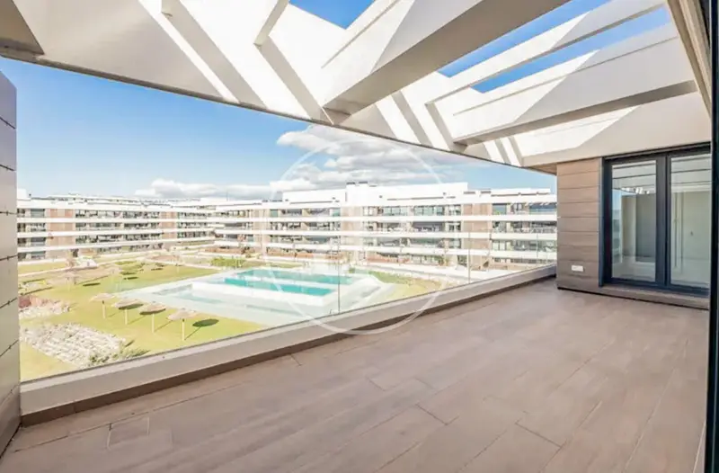 Atico de Lujo en Venta en La Moraleja