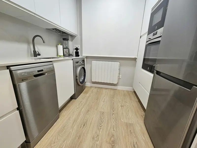 Alquiler Piso 2 Dormitorios Gijon