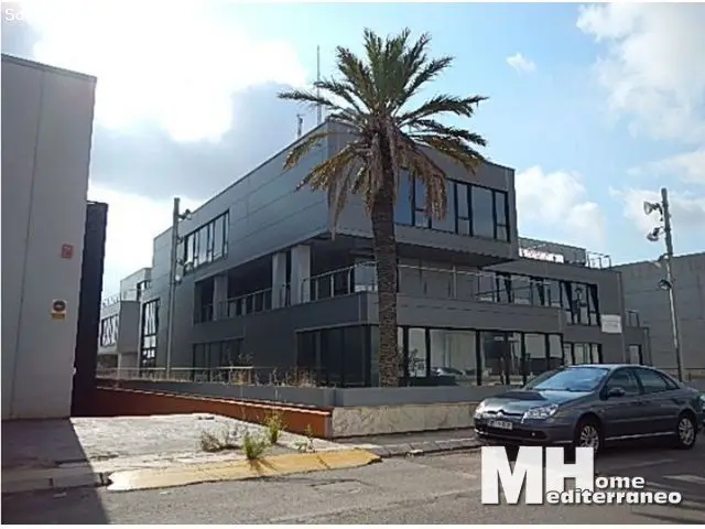 Oficina en Venta en Almazora Castellón Excelente Ubicacion