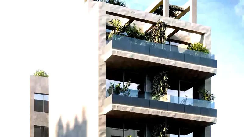 Venta de Ático con Piscina en Torrevieja - Obra Nueva