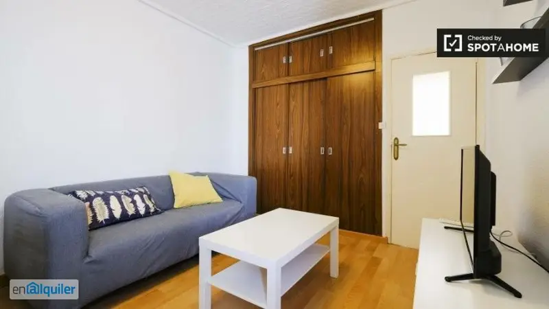 Apartamento 3 Dormitorios Carabanchel Madrid