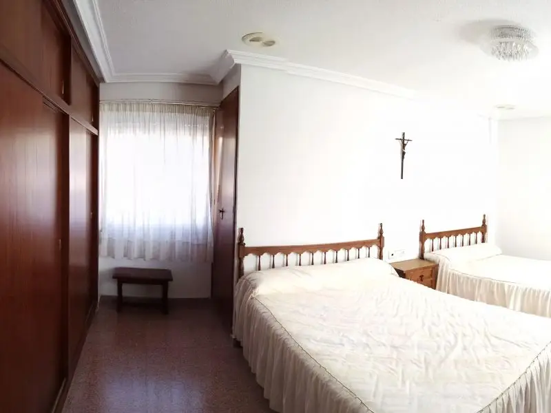 Venta Piso Terraza Santiago Bernabeu Santa Pola