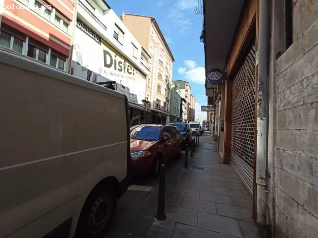 Local Comercial Cuatro Caminos Almacén o Negocio 80m2