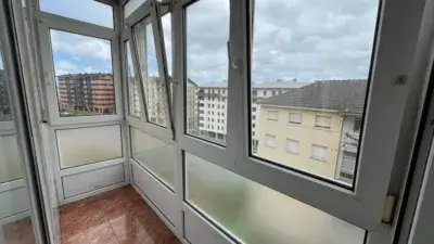 Piso en Alquiler Dos Habitaciones  Amplio Salon Terraza