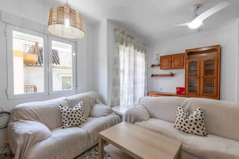 Venta Piso Centro Durcal 2 Dormitorios Terraza