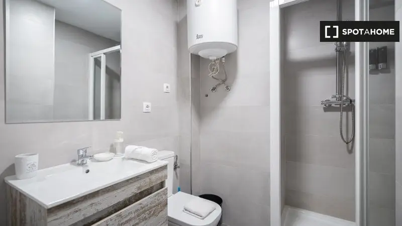 Apartamento 3 Dormitorios 2 Baños Madrid Alquiler Spotahome