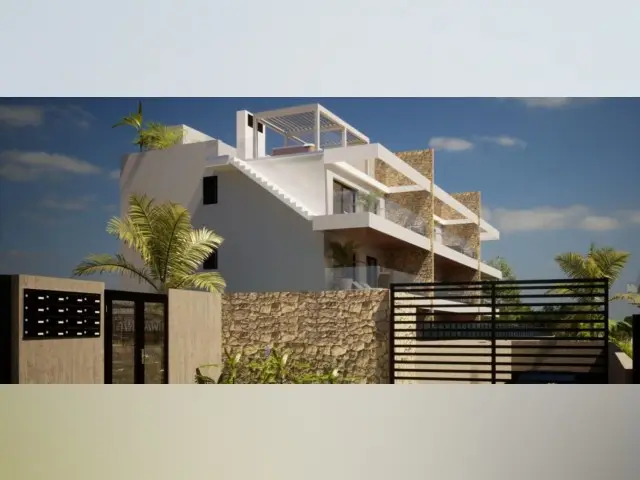 Apartamento en venta Finestrat 2 dormitorios vistas al mar