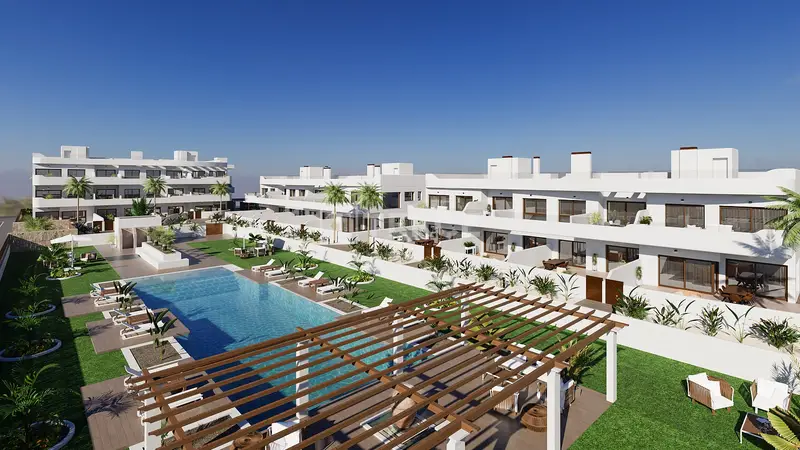 Apartamentos Golf Los Alcázares Costa Cálida