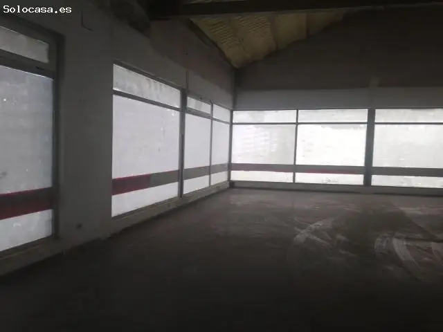 Nave Industrial Terrassa 1380m2 Venta Alquiler