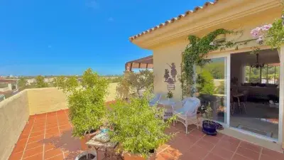 Atico Reformado en Mijas Golf Vistas Panoramicas