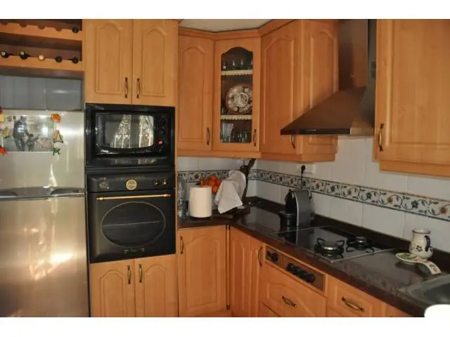 Alquiler Chalet Verano Cala Finestrat 3 Dormitorios