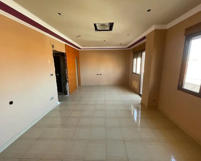 Piso 117m2 3 habitaciones 2 baños Almansa