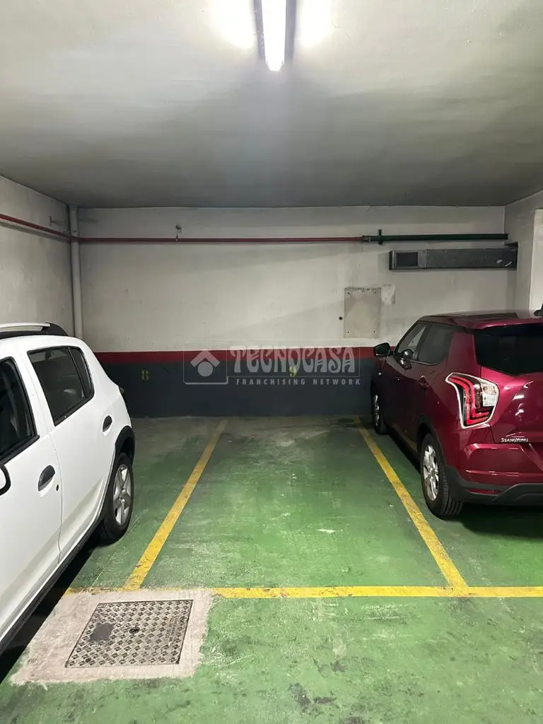 Box/plaza de garaje en venta en Chamartín