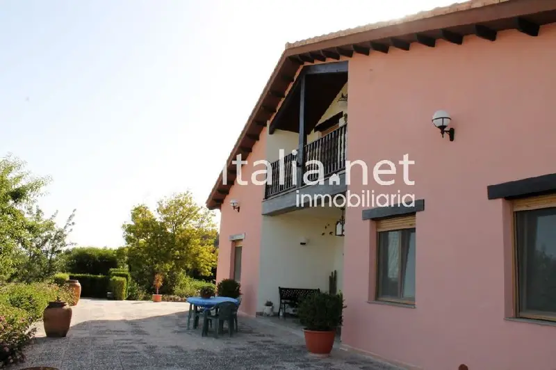 Chalet con Jardin en Albaida