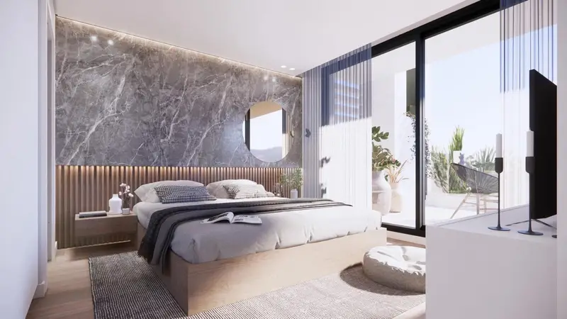 Villa de Lujo en Complejo Privado cerca de Murcia