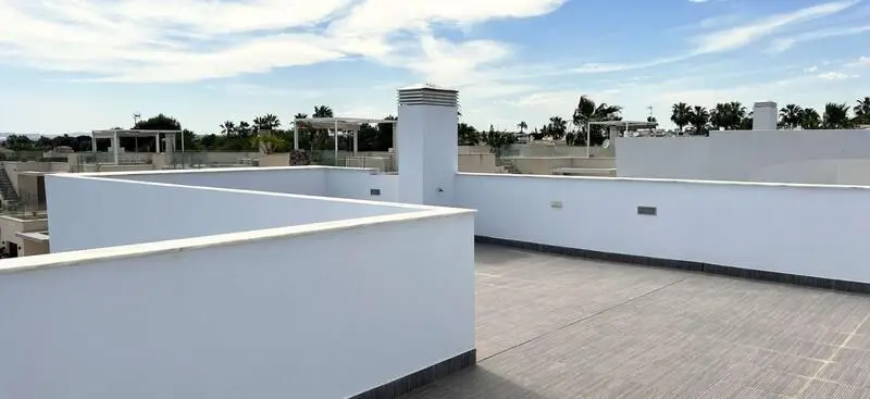 Villa de Lujo 3 Dormitorios Ciudad Quesada