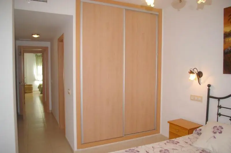 Apartamento 3 Dormitorios Vera Playa Cerca del Mar