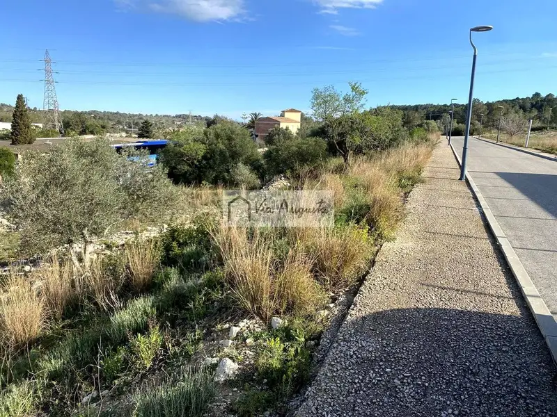 Solar Urbano 430m2 El Perell	65