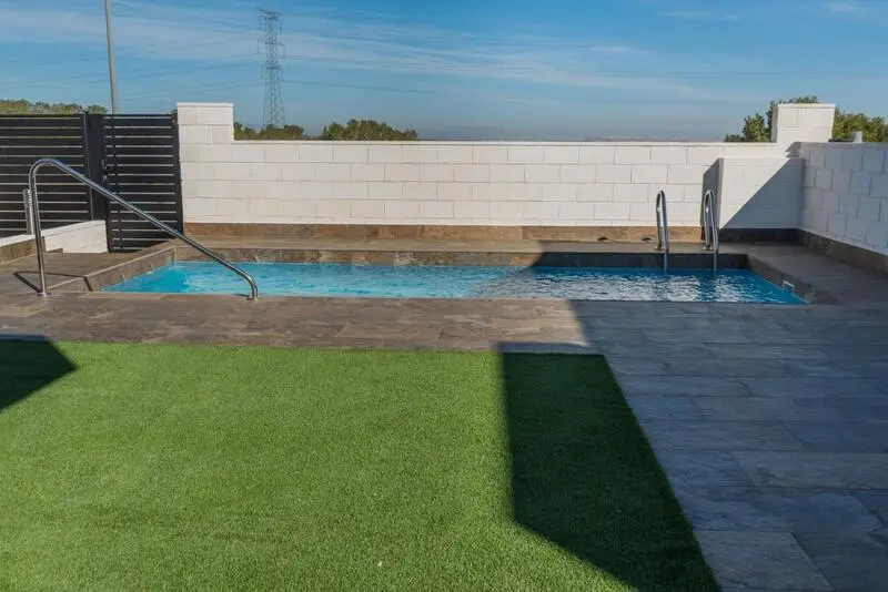 Villa de Lujo en Orihuela Costa 3 Dormitorios Piscina Privada