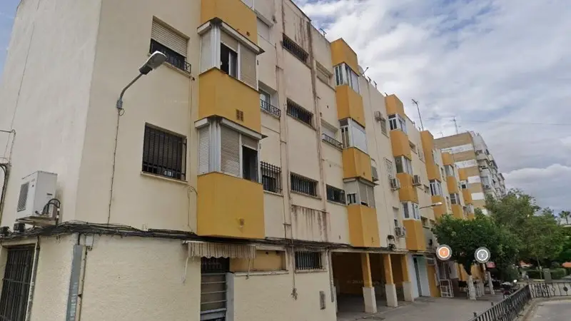 Vivienda Sevilla Torneo Macarena Plaza Otelo