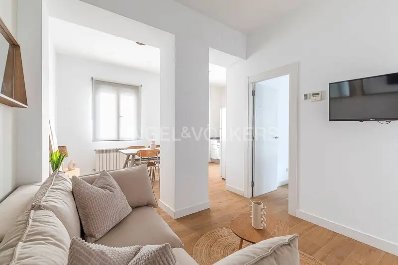 Apartamento en alquiler en Prosperidad, Madrid ciudad, Madrid