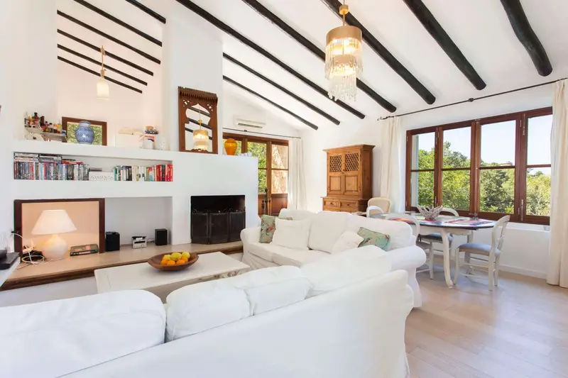 Chalet con Vistas al Mar en Deia Mallorca