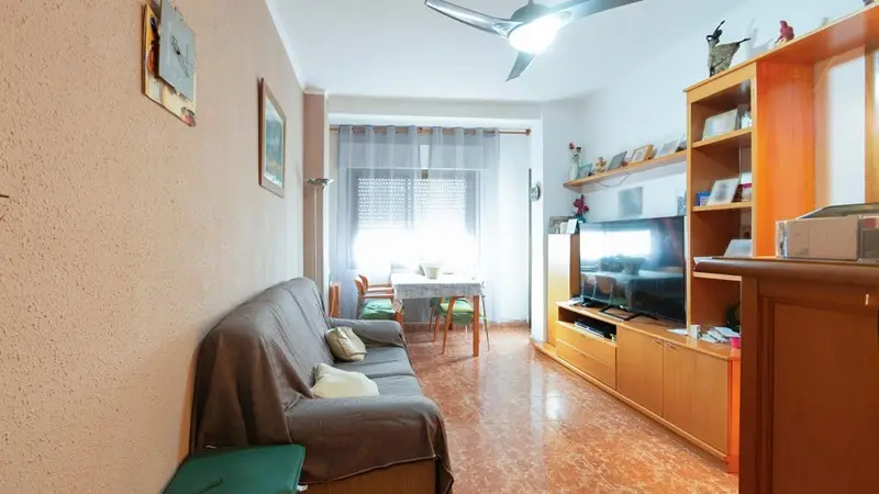 Piso en venta Poble Sec Barcelona 91m2 3 habitaciones