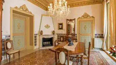 Alquiler Piso Lujo Palma Casco Antiguo 170m2 3 Dormitorios