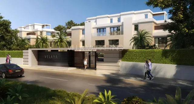 Apartamento 4 Dormitorios Lujo Estepona Playa
