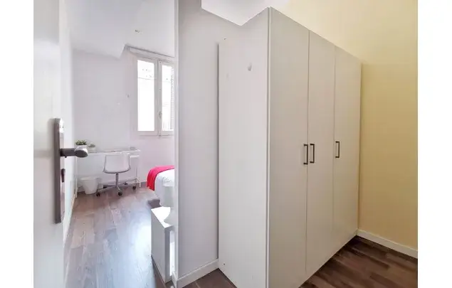Alquiler Habitacion Madrid Estancia Media Larga