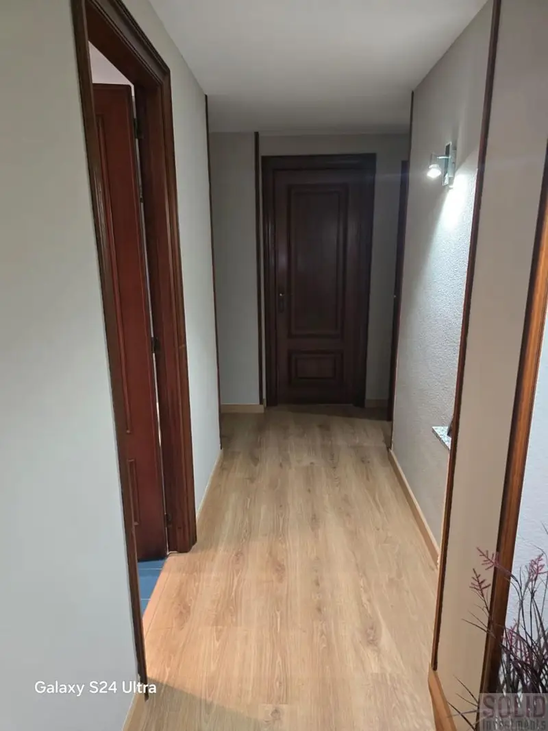 Piso en venta en Exposicio Valencia 145m2 4 dormitorios 2 baños