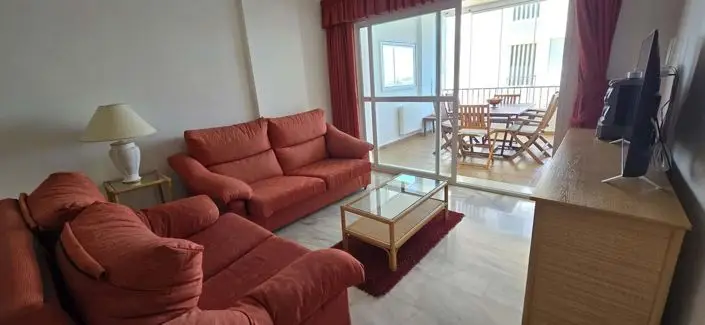 Apartamento en venta en La Cala de Mijas con vistas al mar
