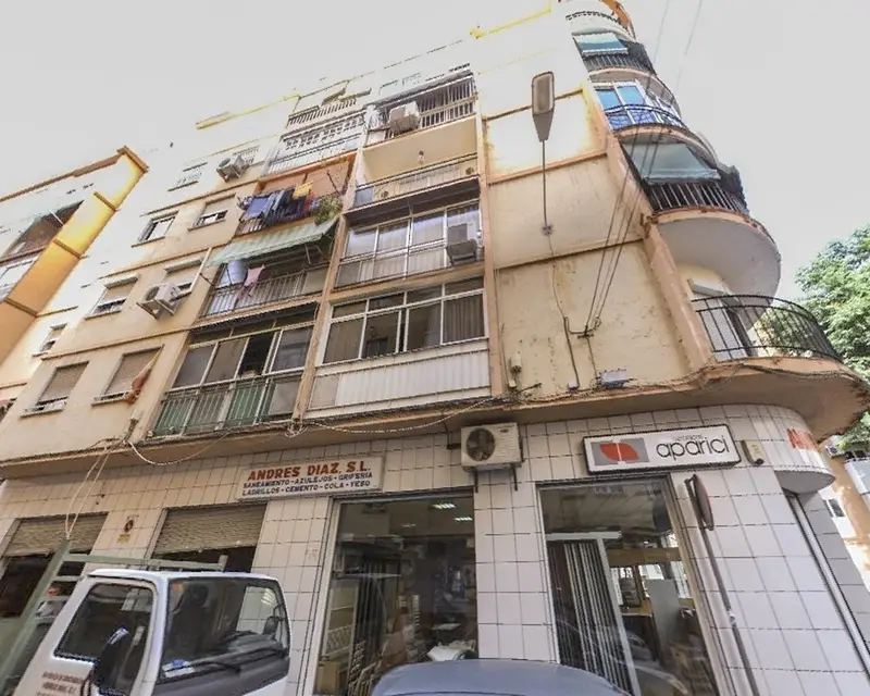 Piso 88m2 3 habitaciones Málaga