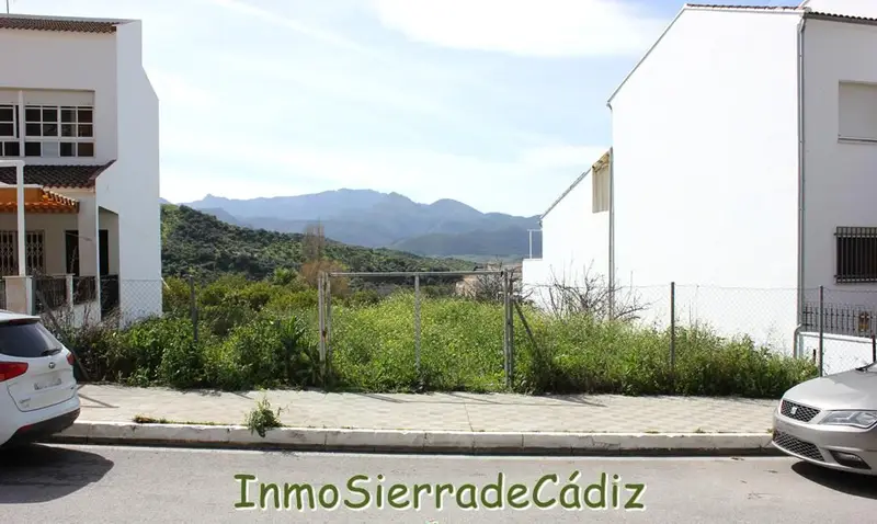 Venta Solar Lujoso Algodonales 1306m2 Vistas Ensueño