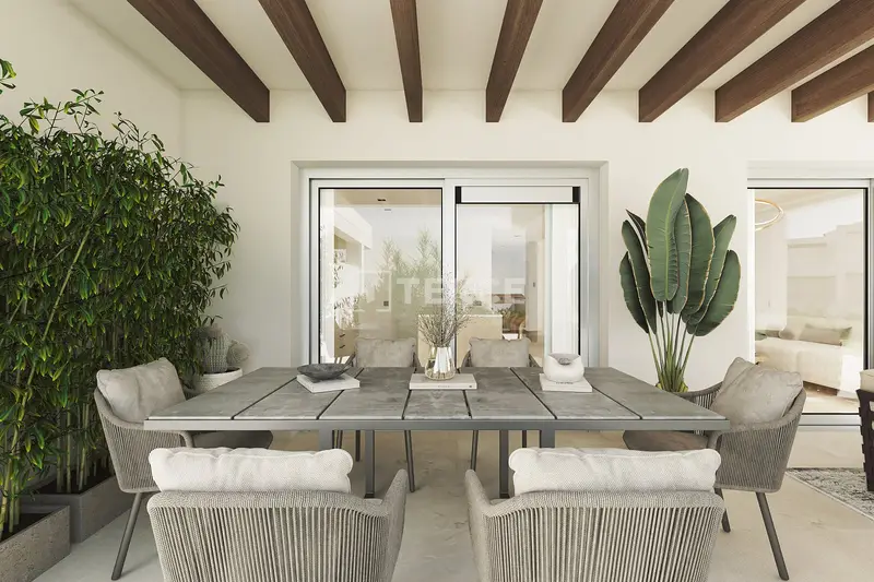 Apartamentos de Lujo con Vistas Panorámicas en Benahavis