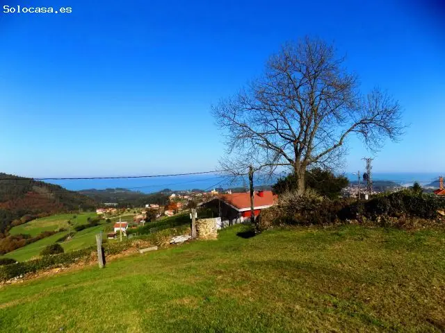 Parcela en Venta en Somado Pravia Asturias