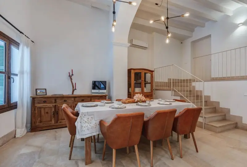 Casa en venta Soller Mallorca reformada centro pueblo