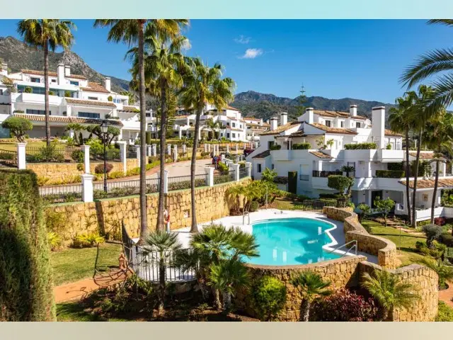 Apartamento 3 Dormitorios Lujo Marbella Vistas al Mar
