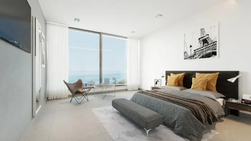 Villa de Lujo en Mijas con Vistas al Mar