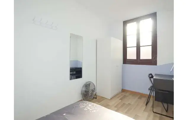 Alquiler de habitaciones en apartamento El Raval cerca Universitat Barcelona