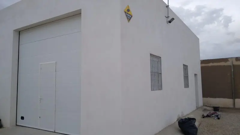 Venta Terreno Agricola Nijar 14000m2 Invernaderos